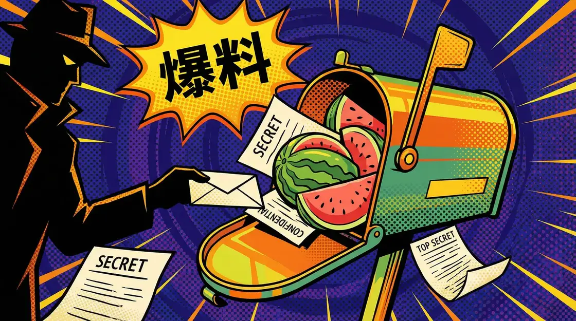 黑料不打样-黑料不打样在线观看::全网最全黑料不打样合集 匿名爆料通道漫画插图